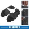 Nissan Altima Sedan Front Door Panel Armrest Covers (2007-2012)