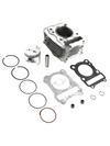 Suzuki GN 125 GS125 TU125 DR125 GZ125 57mm Cylinder Kit with Piston (2000-2023)