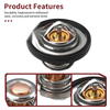 Polaris Scrambler 1000 XP 2014-2023 Thermostat
