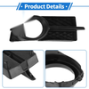Chevrolet Aveo Fog Light Grill 1 x (2007 - 2011)