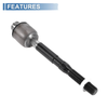 Acura TLX / Honda Accord Front Inner Tie Rod End Links (2013-2017)