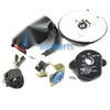 Honda CBR125R Fuel Gas Cap & Ignition Key Switch Seat Lock (2011-2018)