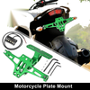 Motorcycle License Plate Bracket Fender E-liminator OEM Turn Signal