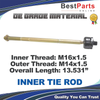 Ford Mustang Steering Inner Tie Rod End Front (2011–2014)
