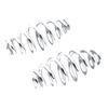 Harley Sportster Bobber Chopper 4" Barrel Coiled Solo Seat Spring