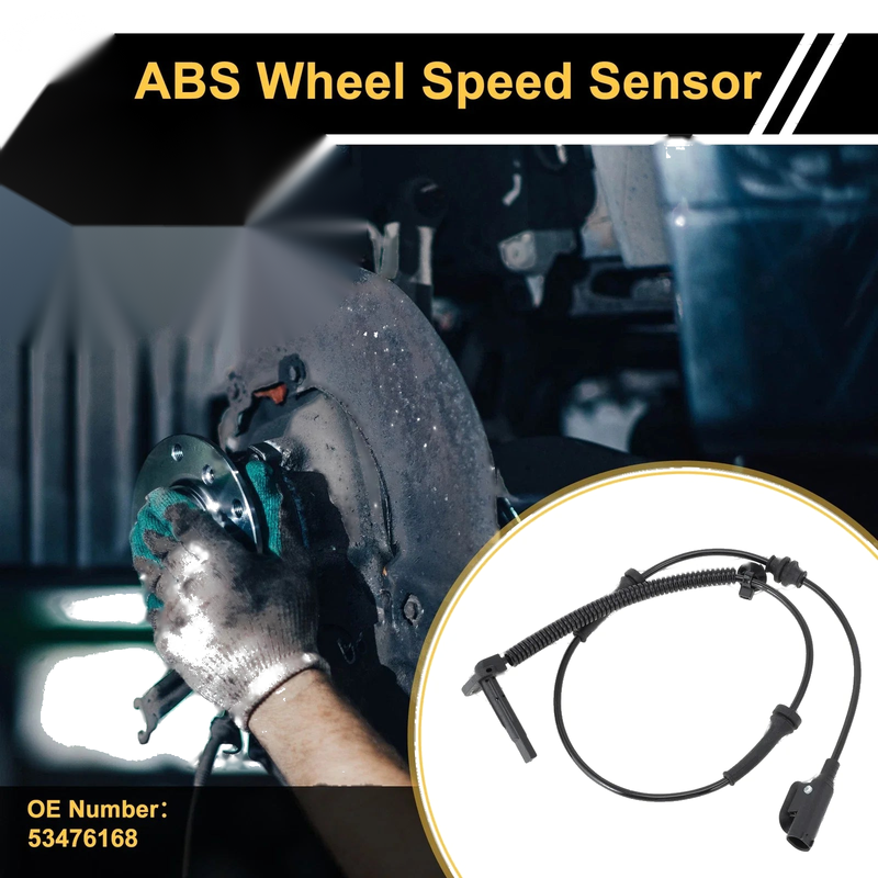 Jeep Cherokee ABS Wheel Speed Sensor (2014-2020)