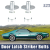 GMC Jimmy 2 x Car Door Latch Lock Striker Bolts