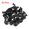 BMW Mini Cooper E81 E82 20 x Plastic Expanding Rivets (2007-2013)