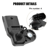 Fiat, Opel, Saab, Renault, Honda, Ford Boost Pressure Sensor