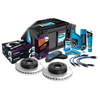 Mazda BT-50 4WD Ultimate Front Brake Upgrade Kit (2011 - 2019)