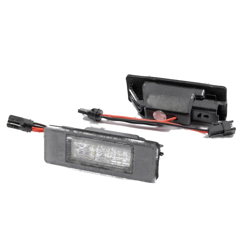 Mercedes Benz Sprinter W906 License Plate LED Light (2007–2018)