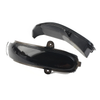 Benz E-Class, G-Class LED Dynamic Rearview Mirror Turn Signal Light (2003-2009)