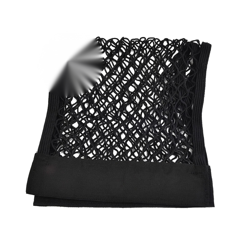 Large Trunk Bag Car Storage Net Mesh Organizer Pouch