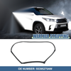 Jeep Wrangler Window Glass Seal (2007-2018)