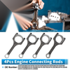 Kia Optima 4 Pcs Engine Connecting Rods (2008-2010)