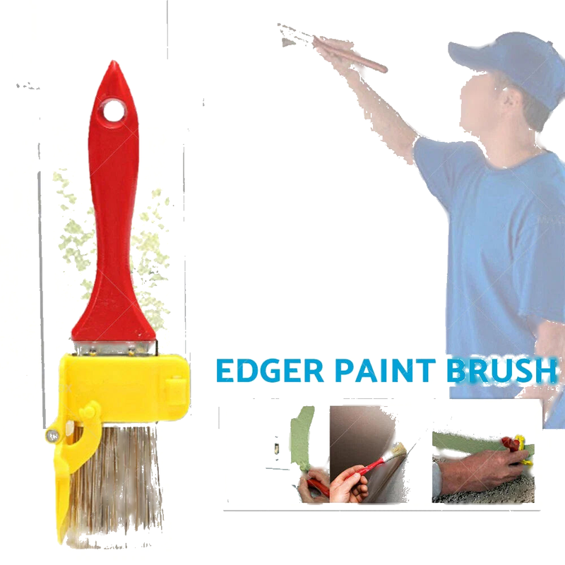 Edges & Trim Professional Edger Paint Brush Tool
