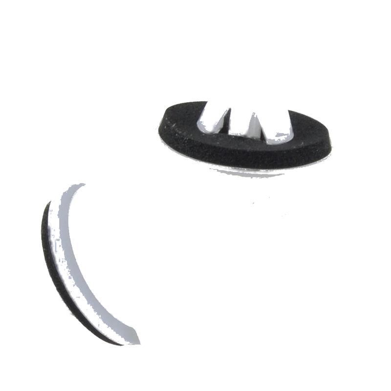 Range Rover 100Pcs Windscreen Moulding A Pillar Post Clips