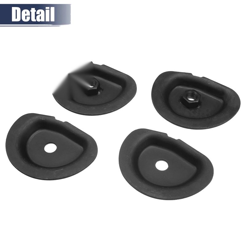 Chevy C10 C20 Pickup 1 Set Rear Coil Spring Retainer (1960 - 1972)