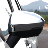 Mitsubishi Outlander 2 x Chrome Rearview Side Mirror Cover Trim (2022–2023)