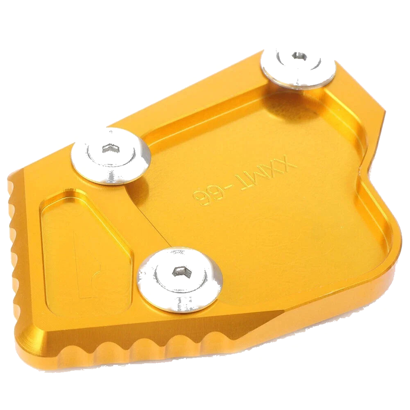 BMW K1600GT K1600GTL CNC Side Kickstand Extension Pad (2011-2015)