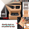Lexus ES350 / 300h / 250 Rear Air Outlet Anti-Kick Cover Trim (2019–2025)