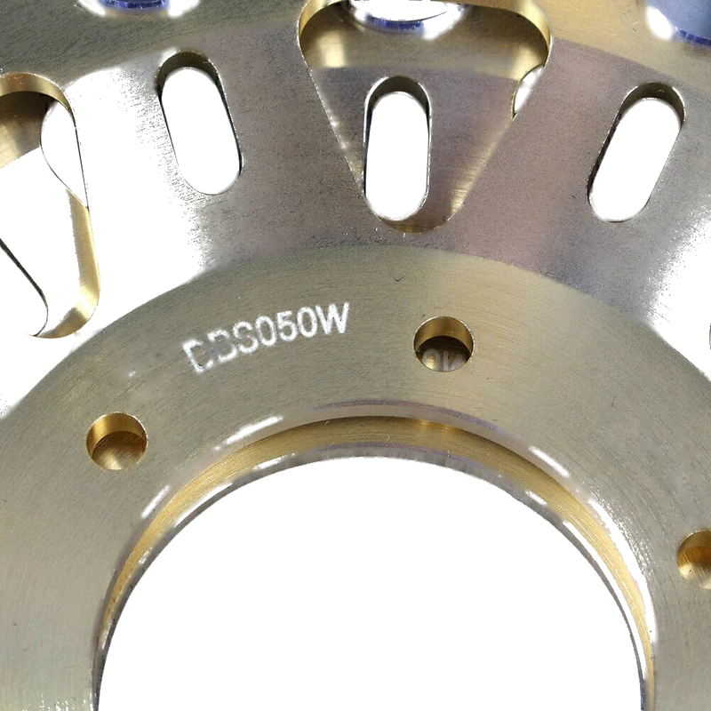 Honda CBR250RR NC22, NSR250RR Front Brake Disc Rotors (1990-1999, 1988-1998)