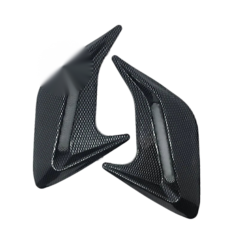 Universal Car Air Flow Intake Scoop Vent Cover