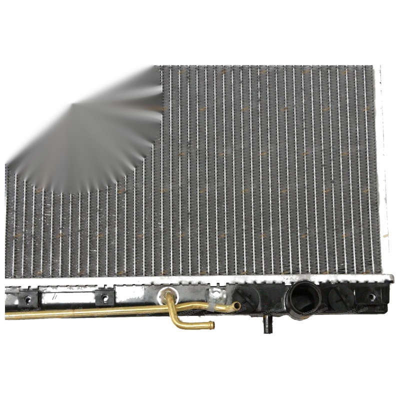 Mitsubishi Lancer CC 4cyl 1.6L 4G92 Alloy Radiator 26mm (1992 - 1996)