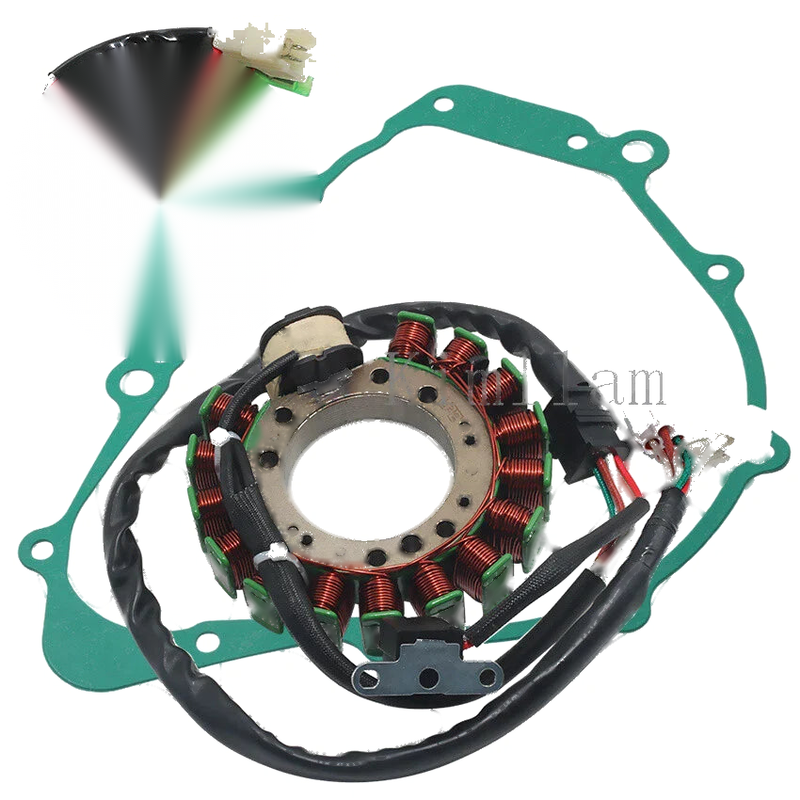 Yamaha Grizzly 600 Stator Regulator Rectifier Gasket (1998)