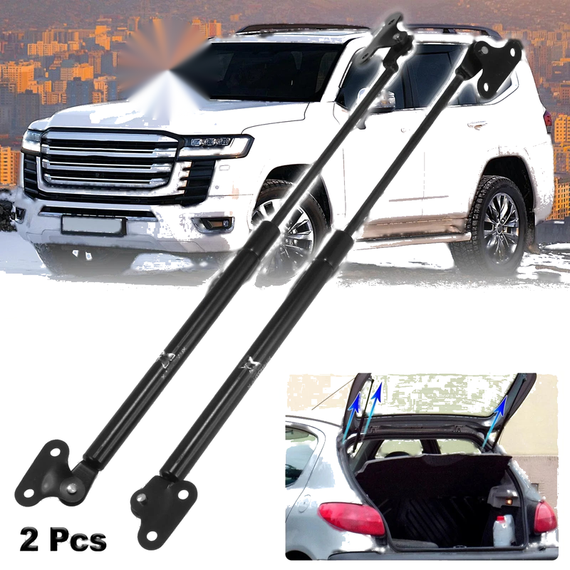 Toyota Land Cruiser Trunk Gas Struts (1990-1997)