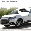 Mitsubishi Outlander Front Left Fog Light Grill (2016-2019)