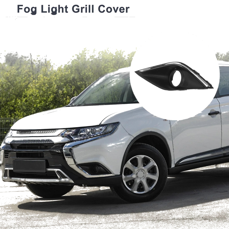 Mitsubishi Outlander Front Left Fog Light Grill (2016-2019)