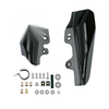 Harley Electra Road Glide King FLHT Mid-Frame Air Deflectors (2001-2008)