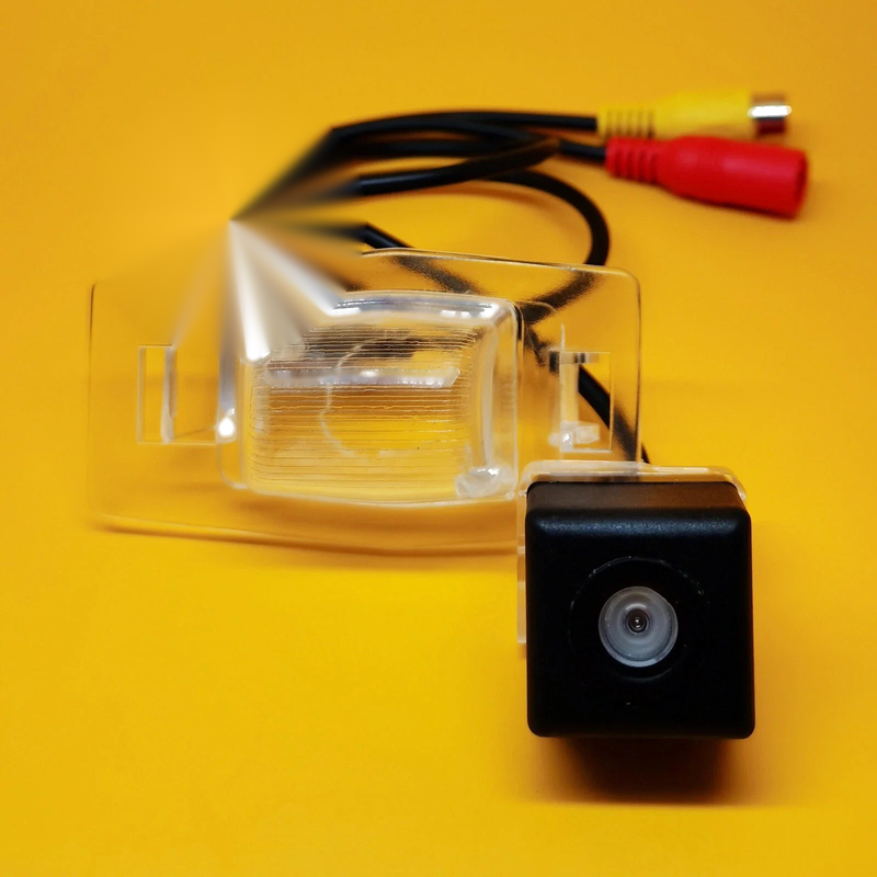 Mazda Miata MX-5 Rear View Backup Camera (1999–2005)