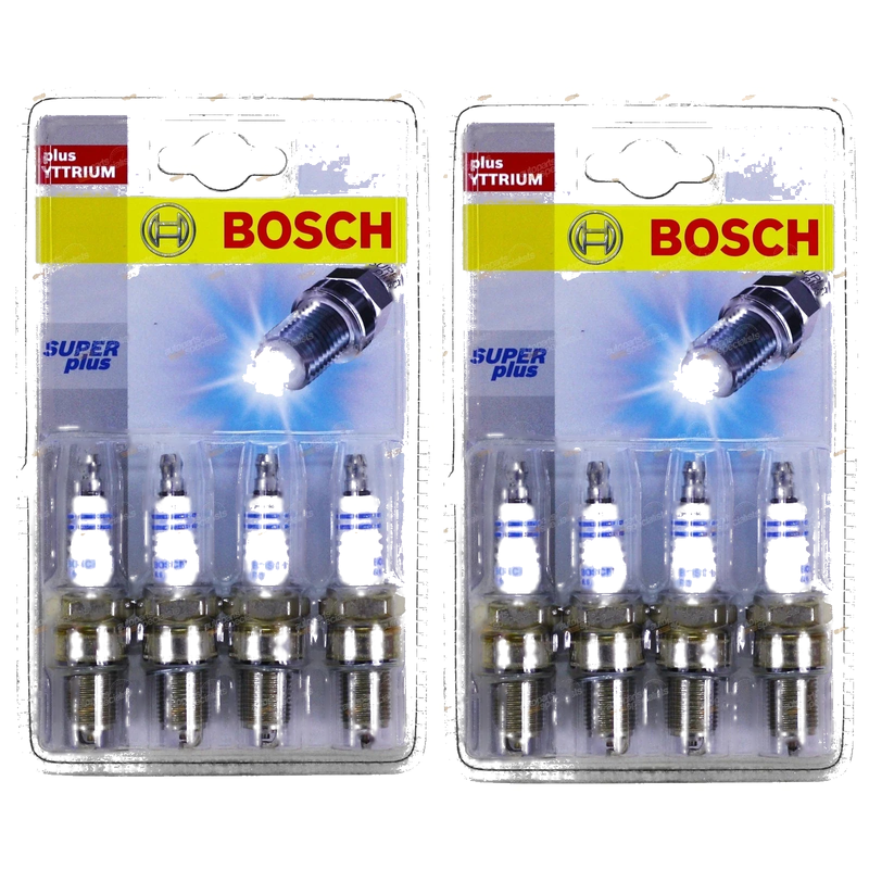 Ford Falcon XC Set of 8 5.7L Spark Plugs (1976 - 1979)