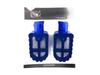 YAMAHA AT3 125 (1973) -  Footrest Set CNC Billet Alloy Foot Pegs