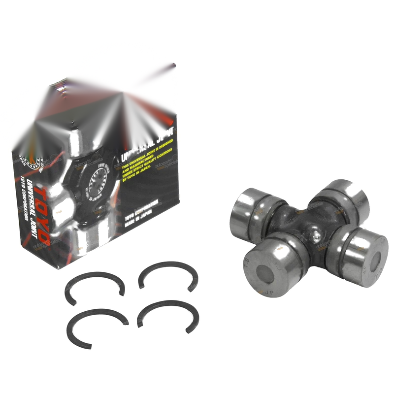 Coaster Bus HZB50 Front or Rear / Universal Joint (1993–2003)