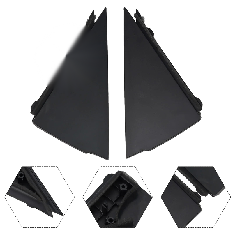 Hyundai i30 Hatchback C Pillar Molding Trim