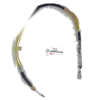 Toyota Corolla KE70 KE75 Clutch Cable (1979-1982)