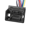 Chevrolet Cruze DC 12V Car CD Radio Wire Harness Adapter
