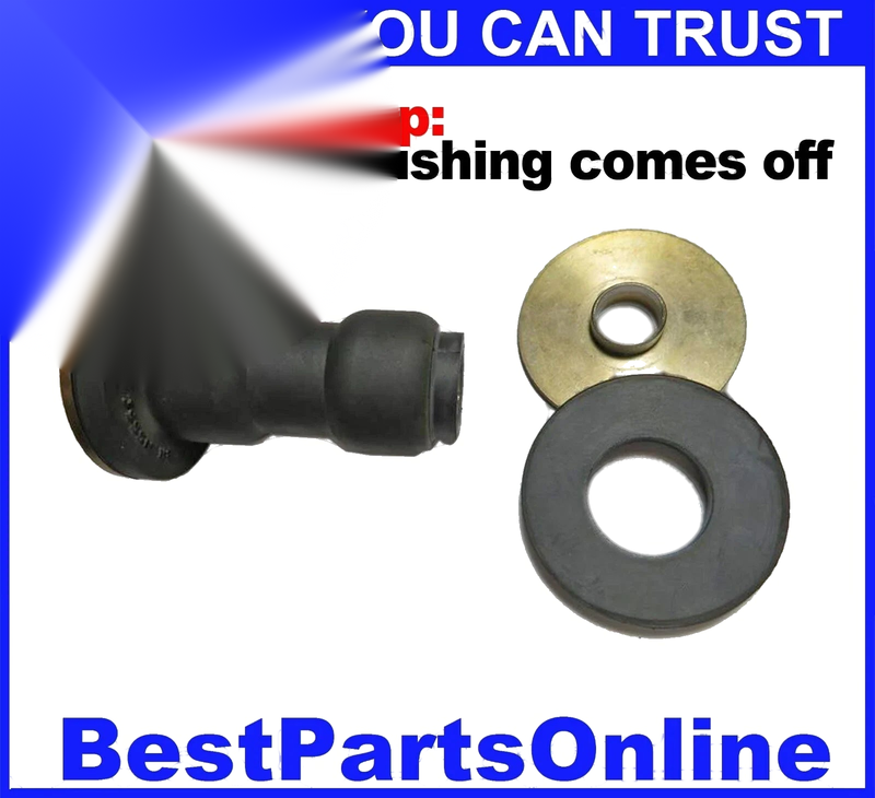 Isuzu Ascender Rack and Pinion Bushing (2003–2008)