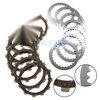 Yamaha XJ600 Diversion Clutch Friction Disc Plate (1989-1991)