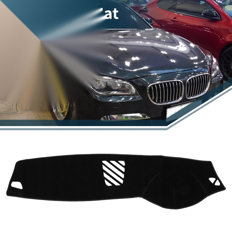 BMW 5 Series Dash Cover Mat (2010 - 2017)