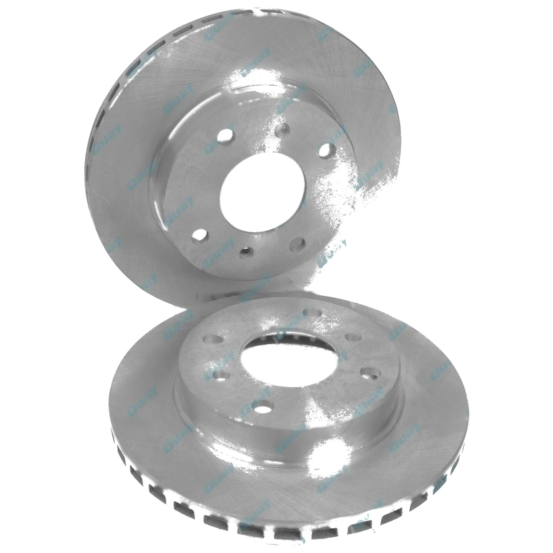 Nissan Silvia S14 4cyl 2.0L 1994-1998 2 Front Disc Brake Rotors