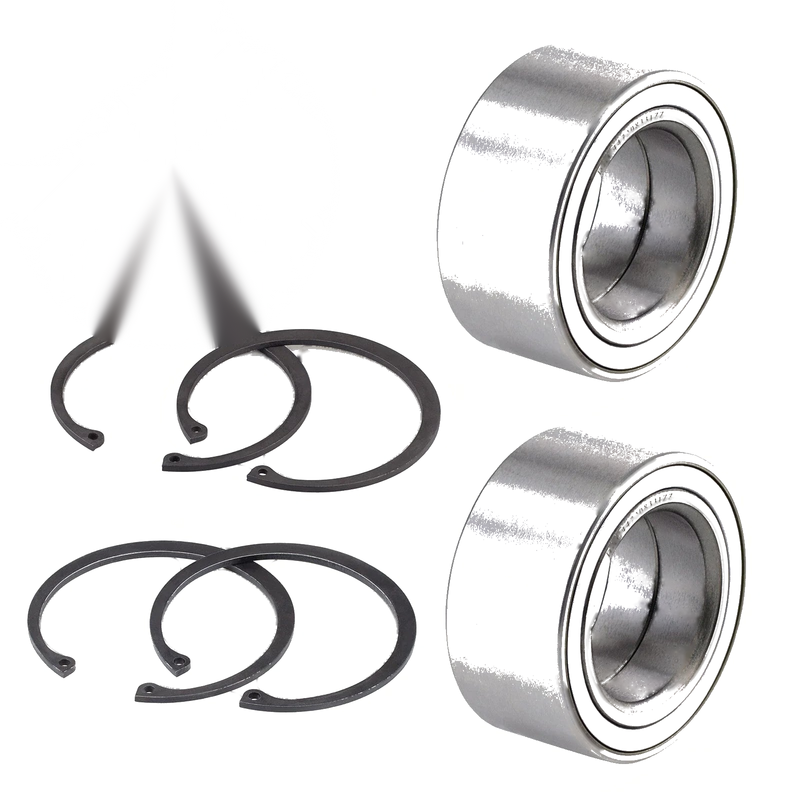 Polaris Scrambler 2x Front & Rear Wheel Bearings (2013-2023)