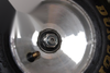 Project One Cadet Nyloc Flange Wheel Nuts / 4x m12 / Wheel Nuts