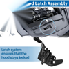 Toyota Corolla 1 Pc Hood Latch Assembly (2019-2022)