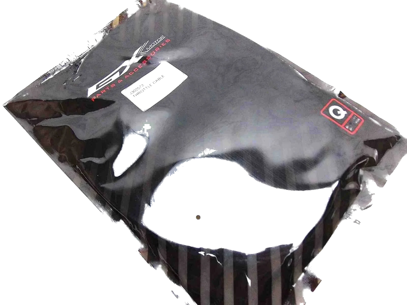 Honda CR480R Throttle Cable Assembly (1982-1983)
