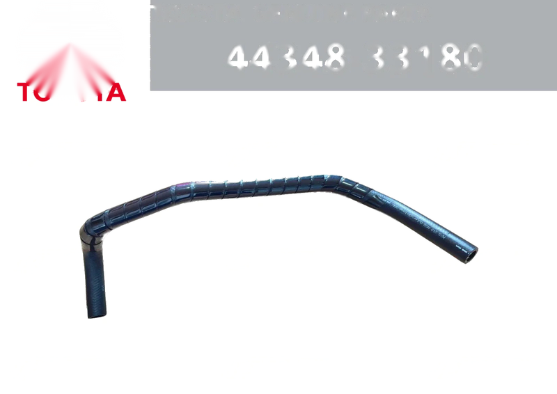 Toyota Genuine OEM Power Steering Reservoir Line Hose
