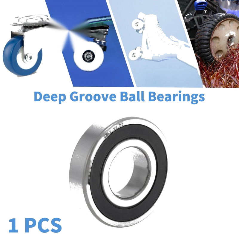 Scooter Skateboard 6310VV 50x110x27mm Deep Groove Ball Bearing